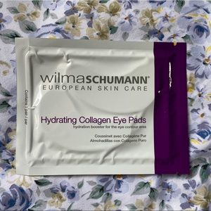 Wilmaschumann collagen eye pads